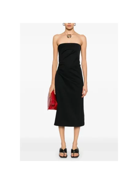 Sukienka Max Mara Studio czarna