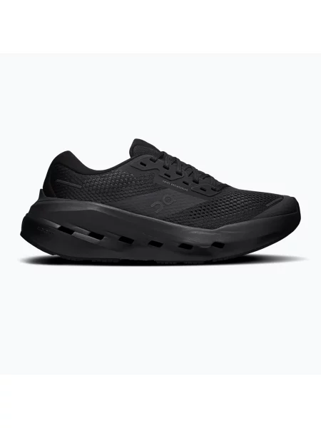 Încălțăminte de alergare pentru femei On Cloudrunner 3 Max black/black negru