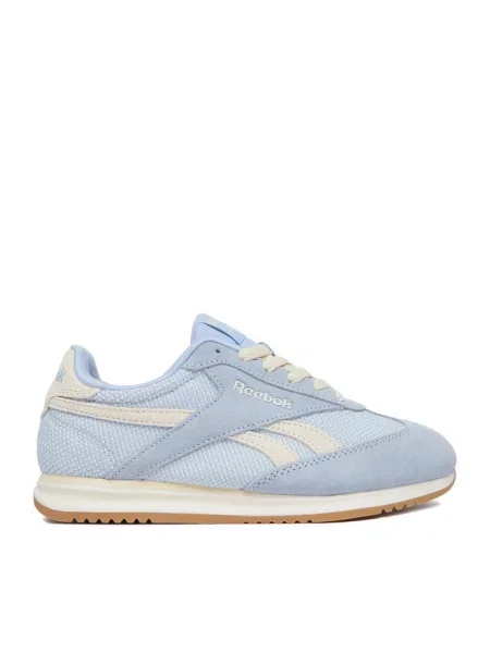 Sneakersy Reebok niebieskie