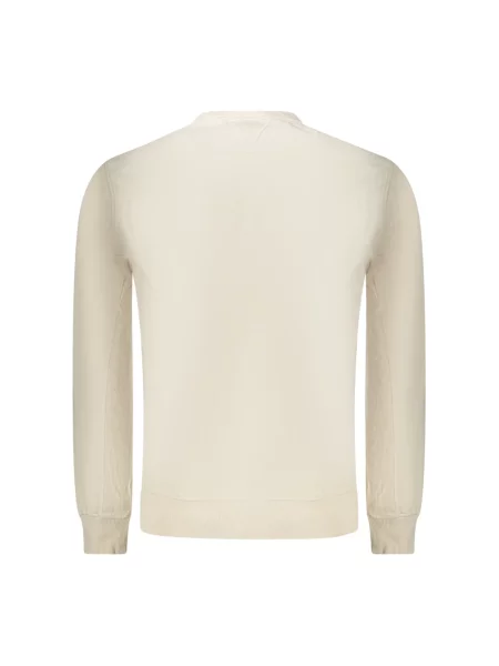 Lniana bluza Pepe Jeans biała