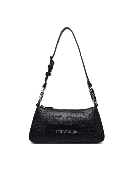 LOVE MOSCHINO Torebka czarny