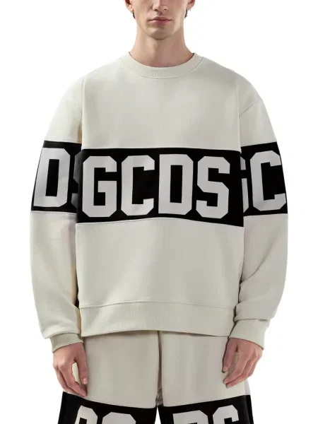 Hanorac Gcds cu autograf alb