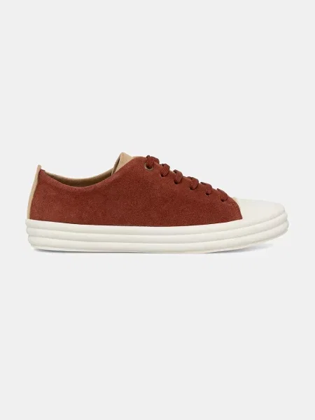 Camper velúr teniszcipő TWS