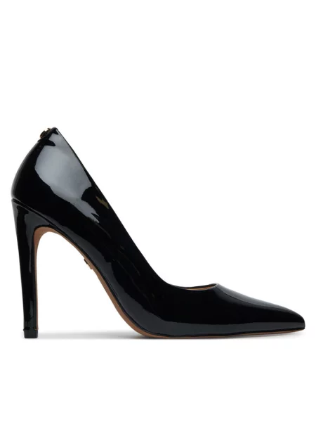 Szpilki Nine West czarna