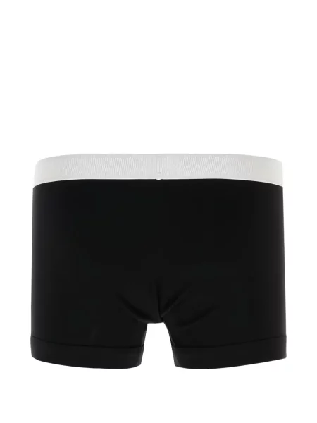 Boxeri Tom Ford cu imagine negru