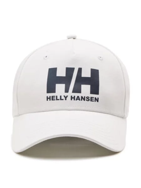 Helly Hansen Kepurė su snapeliu Ball Cap balta