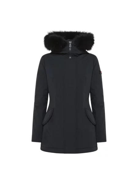 Parka Peuterey czarna