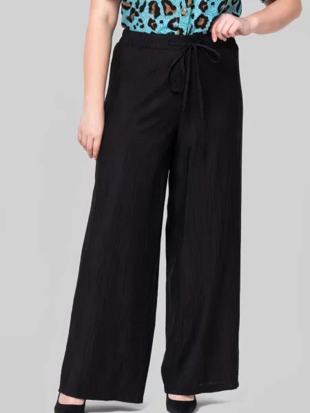 Штани повсякденні All Posa темно-синій сині