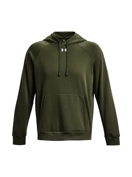 UNDER ARMOUR Hanorac sport verde kaki