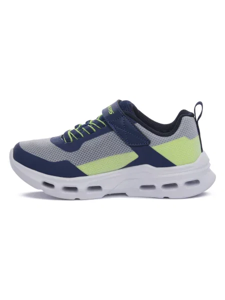 Pantofi copii Skechers albastru