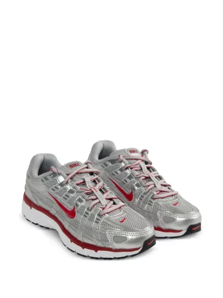 Spodnie Nike polarowe czerwone