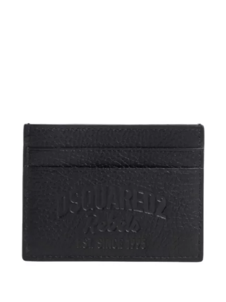 Portofel Dsquared2 negru