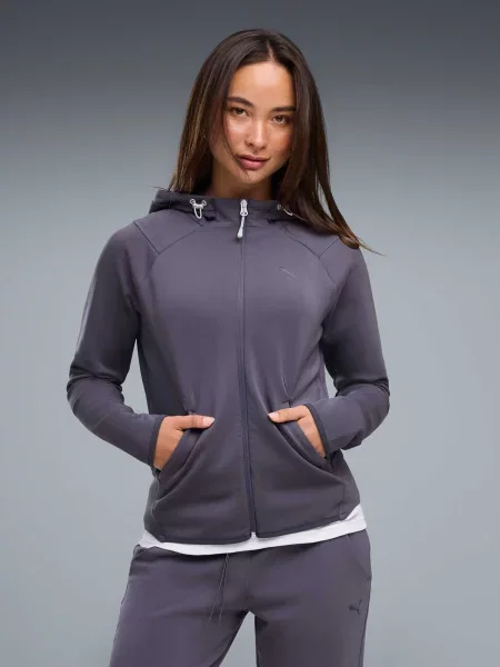 Куртка Puma сіра