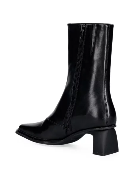 Botine Vagabond din piele negru