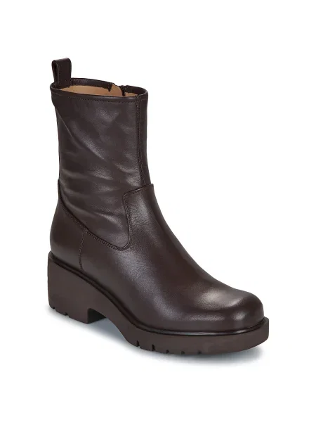 Pantofi Unisa maro
