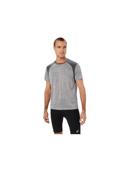Tricou Asics gri
