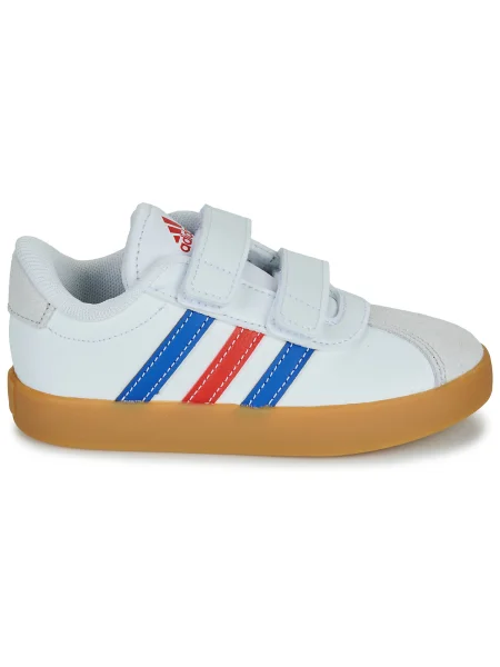 Pantofi copii Adidas alb