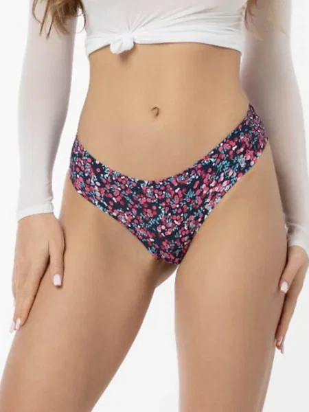 Трусики бразилиана с микрофибры FIGI_JULIMEX_CRANBERRIES_BRASIL