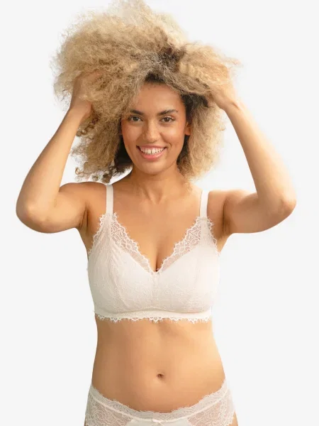 SugarShape Sutien Sensla' alb