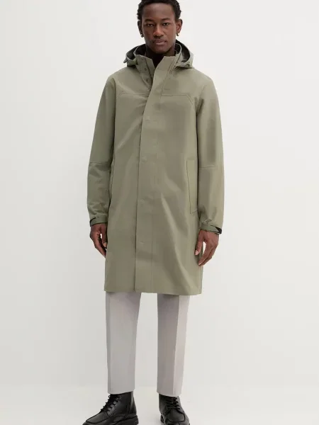 Calvin Klein geacă verde