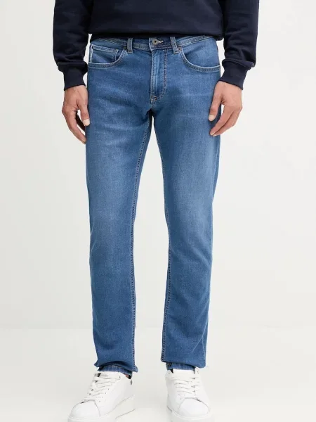 Дънки Pepe Jeans мъжки синьо