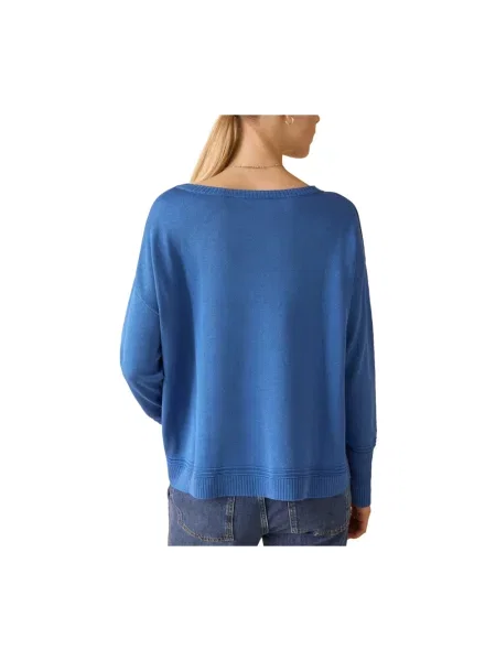 Sweter Pennyblack niebieski