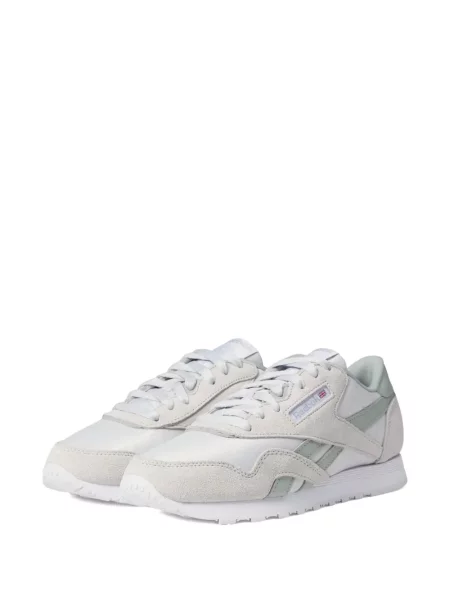Sneakerși Reebok alb