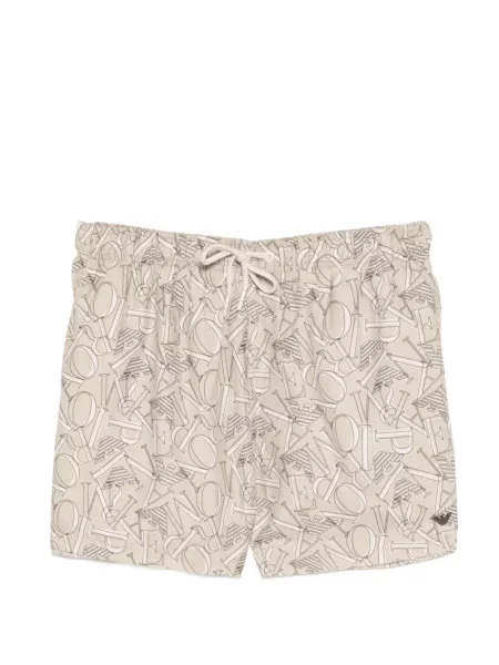 Șnur de strângere slip de baie Emporio Armani