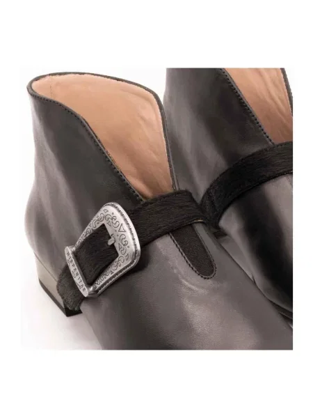 Pantofi Hispanitas negru