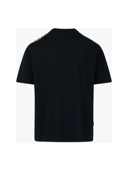 Koszulka Aquascutum czarna