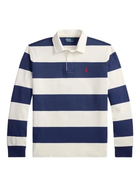 Кожени чорапи Polo Ralph Lauren с отворена пета с пейсли десен бяло