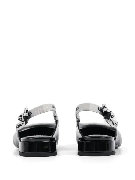 Salonke Karl Lagerfeld crna
