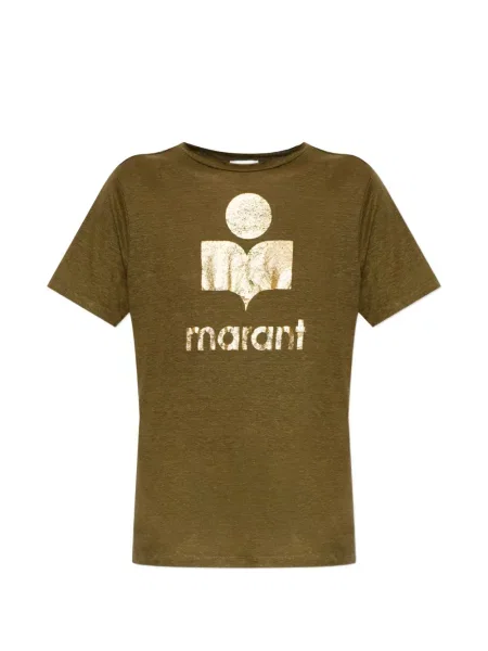 Tricou Marant Etoile de in cu imagine verde