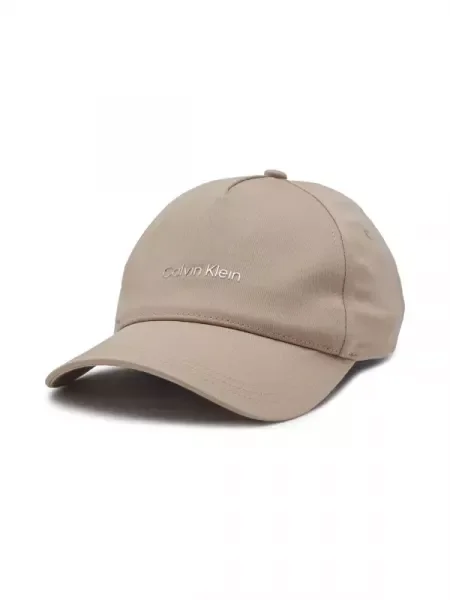 Calvin Klein Baseball sapka CK MUST TPU LOGO CAP bézs
