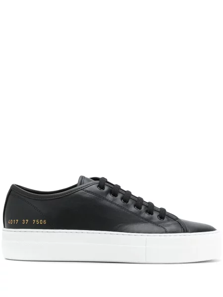 Sneakerși Common Projects negru
