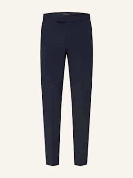 Reiss Chino Kalhoty Found Slim Fit tmavě modrá