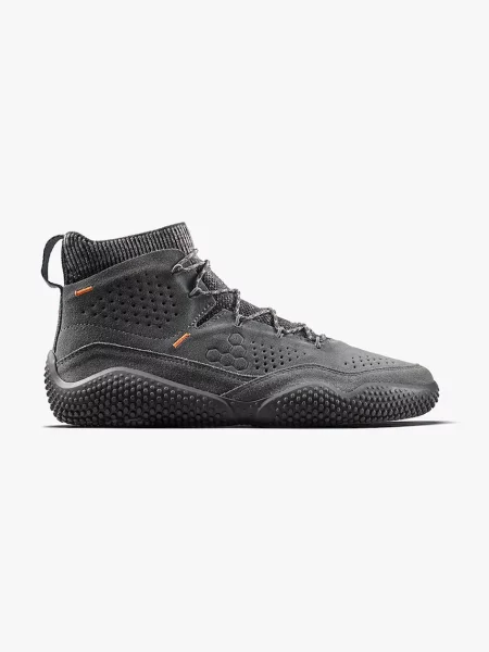 Маратонки Vivobarefoot MOTUS STUDIO MID LTH черно
