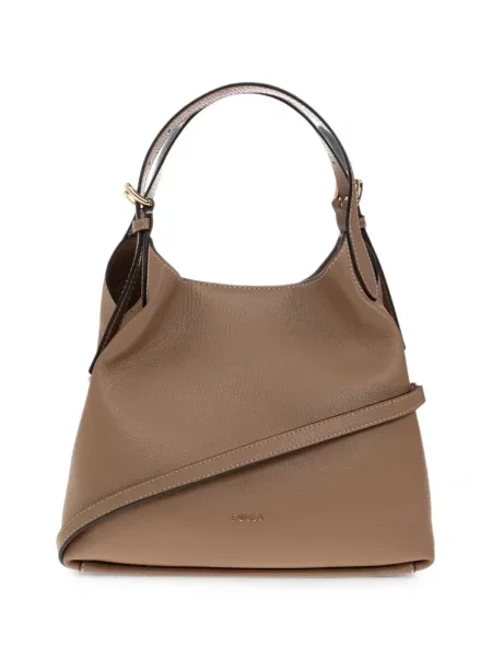 Geantă shopper Furla din piele