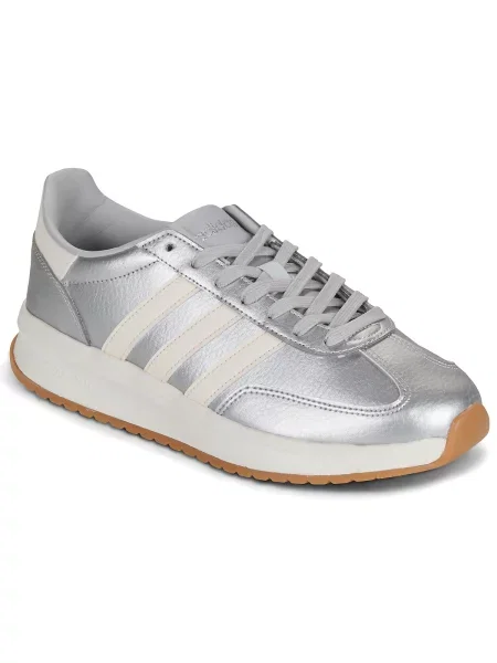 Tek superge Adidas Run 70S srebrna