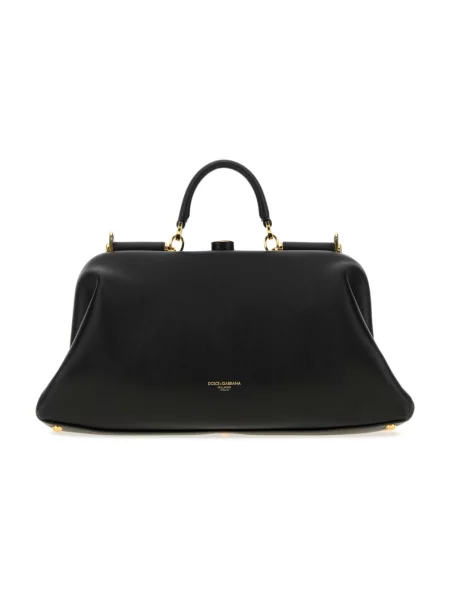 Torebka Dolce And Gabbana czarna
