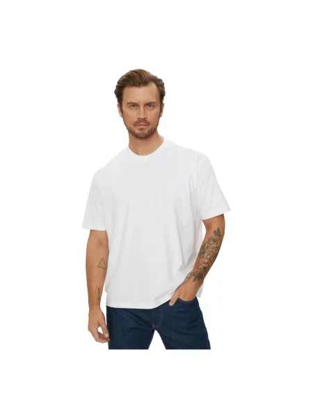 Koszulka Guess Jeans biała