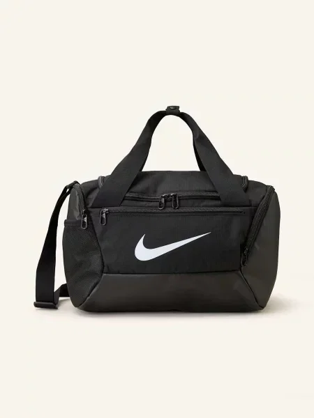 Cestovní taška Nike bílá