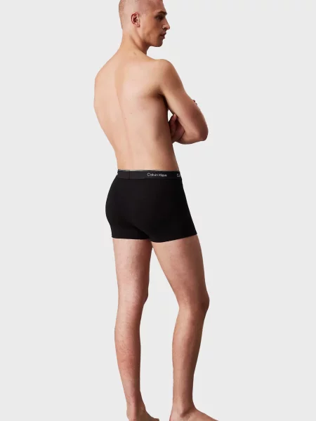 Боксеры Calvin Klein черные