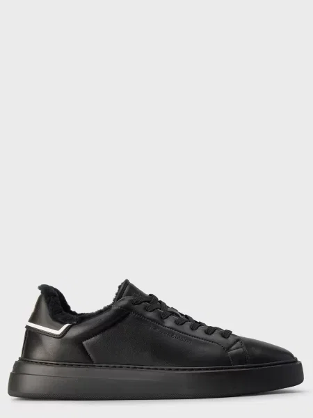 Кеды Harmont&blaine черные