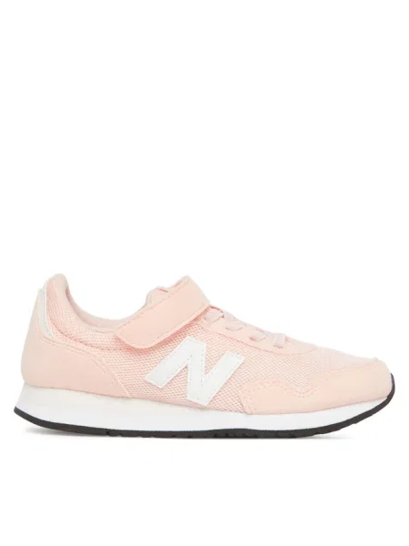 Sneakersy New Balance różowe