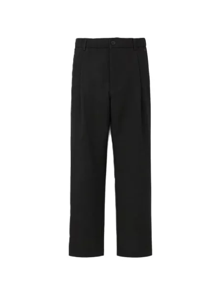 Pantaloni Massimo Osti Studio negru