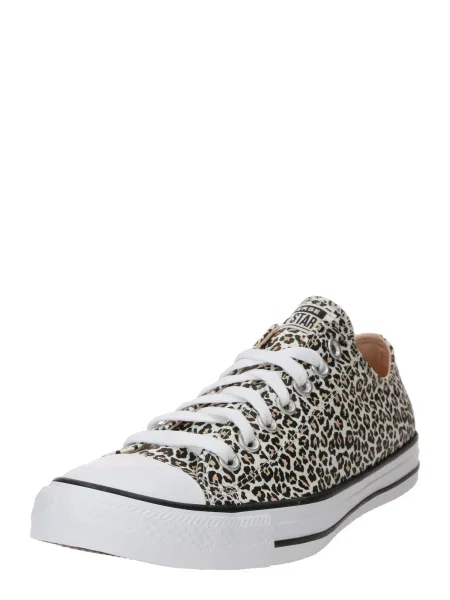 Converse Teniși Chuck Taylor All Star Leopard bej