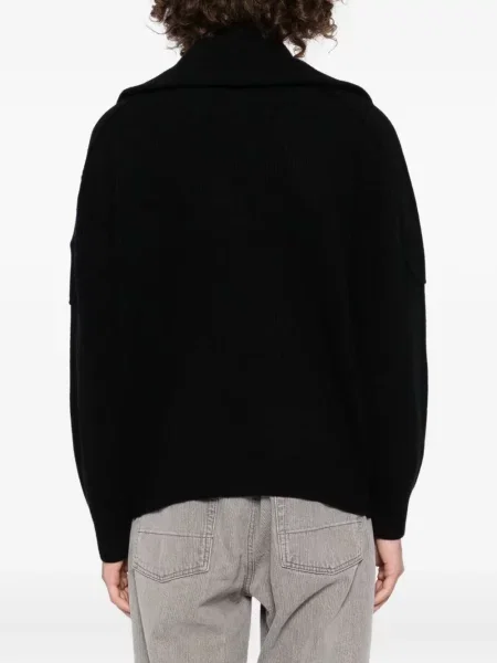 Cardigan Moose Knuckles negru