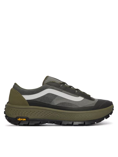 Παπούτσια πεζοπορίας Vans Trail 36 Χακί