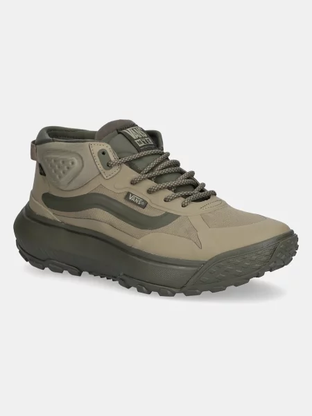 Маратонки Vans MTE Crosspath зелено